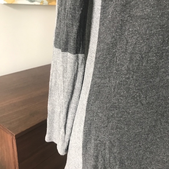 Heather by Bordeaux Gray Tunic Top - Picture 5 of 10